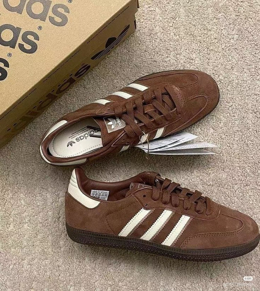 Adidas Samba OG Preloved Brown